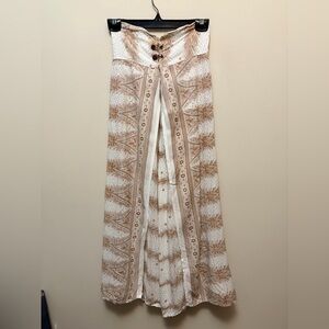 BOHEMIAN Elegant Wrap Style Pants